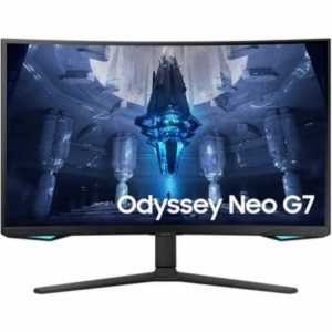 MONITOR SAMSUNG G7 S32BG750NP CURVO